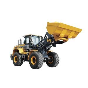 wheeled loader