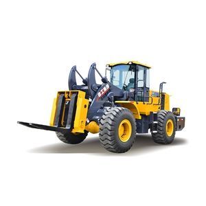 construction forklift