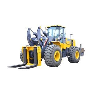 construction forklift
