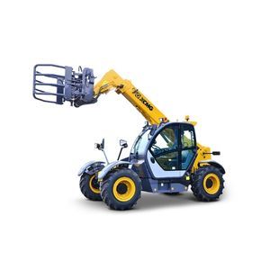 lifting telehandler