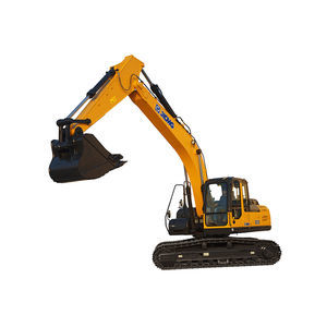 medium excavator