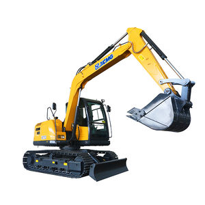 midi excavator