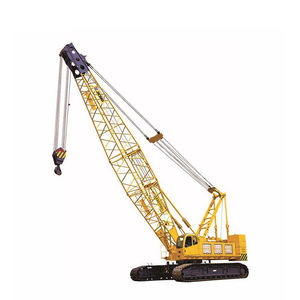 hydraulic crane