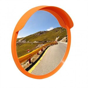 road security mirror