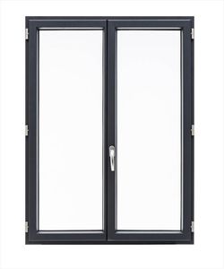 swing French door