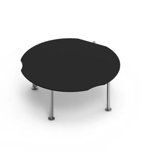 contemporary coffee table