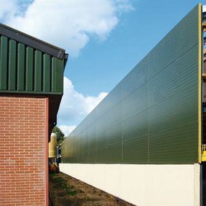 wall insulating sandwich panel
