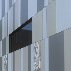 Ventilated Facade Sandwich Panel - All Architecture And Design ...