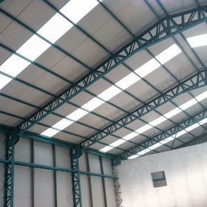 corrugated polycarbonate sheet