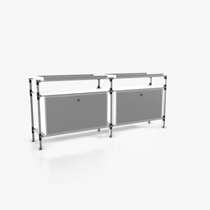 contemporary sideboard