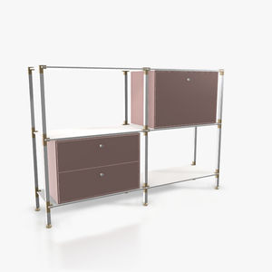 contemporary sideboard