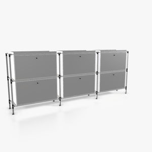 contemporary sideboard