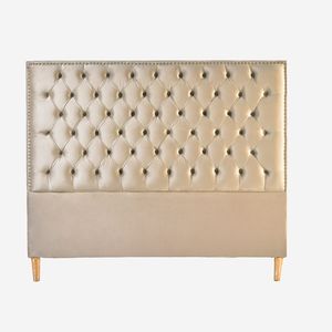 double bed headboard