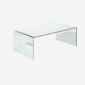 contemporary coffee table