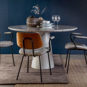 contemporary dining table