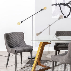 floor-standing lamp