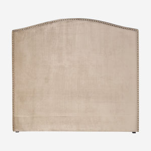 double bed headboard
