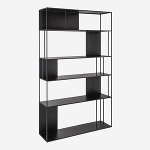 contemporary shelves