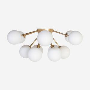 contemporary ceiling light