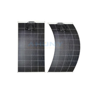 monocrystalline PV solar panel