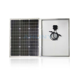 monocrystalline PV solar panel 1