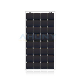 monocrystalline PV solar panel