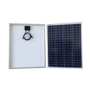 monocrystalline PV solar panel