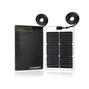 monocrystalline PV solar panel 1