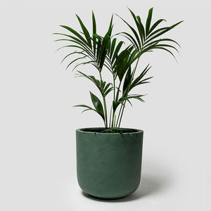 resin planter