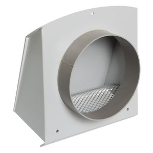 PVC ventilation grill