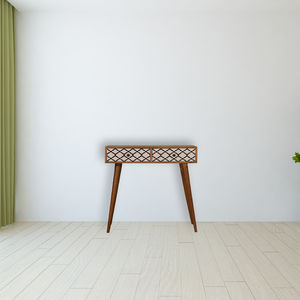 Scandinavian design sideboard table 1