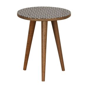 Scandinavian design side table