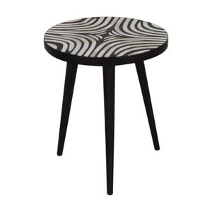 Scandinavian design side table