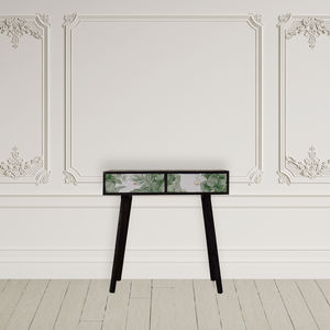 Scandinavian design sideboard table 1