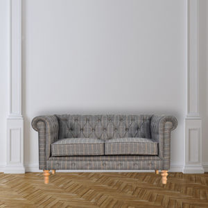 Chesterfield sofa
