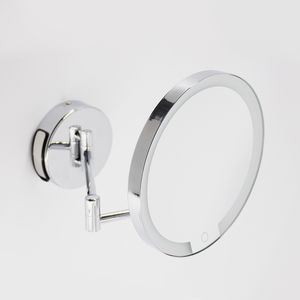wall-mounted bathroom mirror