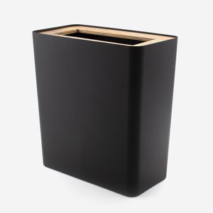 bathroom trash can