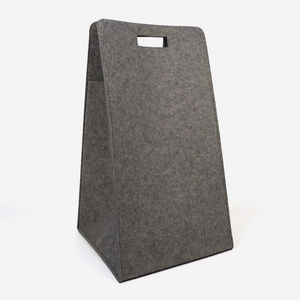 felt laundry basket