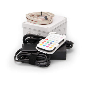 sauna control unit