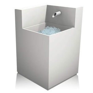 spa ice fountain