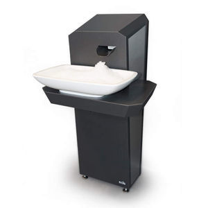 spa ice fountain