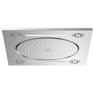 ceiling shower head