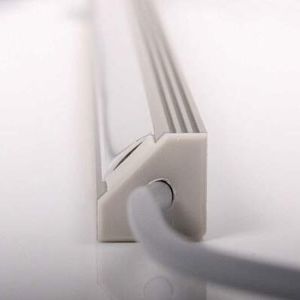 surface-mounted lighting profile