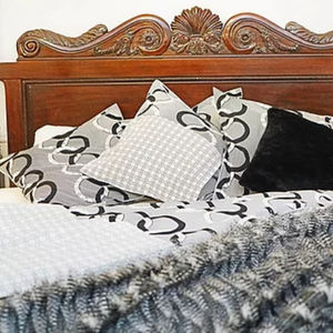 fabric bedding set