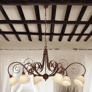 traditional chandelier