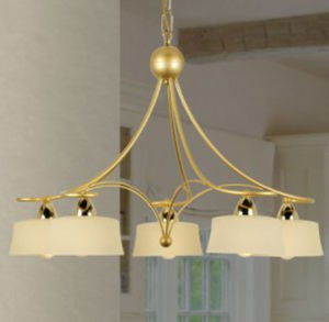 traditional chandelier 1