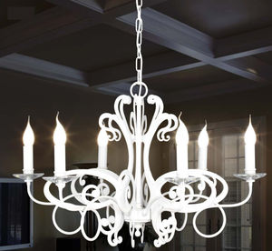 traditional chandelier