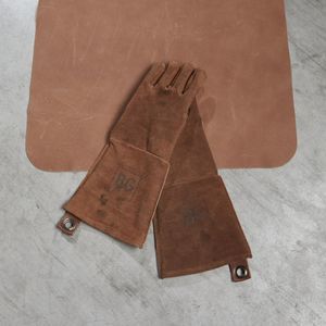 heat-resistant glove