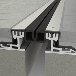 EPDM joint cover - HB SERIES - CS Construction Specialties - extruded ...