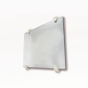 wall-mounted bathroom mirror